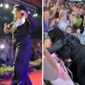 Prekinula koncert u Mrčajevcima: Dragana Mirković sišla među publiku da zagrli devojčicu, a razlog slama srca