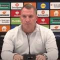 Rodžers: Slušao sam priče o čuvenom tunelu na stadionu, očekujem tešku utakmicu