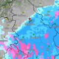 (Radarski snimci): Kretanje oblaka po Srbiji iz koga će se sručiti puno kiše i snega: Neka se spreme i Beograđani tačno u ovo…