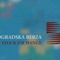 Promet na Beogradskoj berzi oko 3,33 miliona dinara