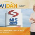 Novi dan: Odložene sankcije NIS-u