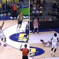 Ovako je Čima Moneke srušio Fener usred Istanbula: Sudije nisu htele da priznaju, ni to ga nije zaustavilo