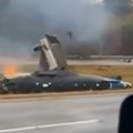 Avion se srušio tokom oluje: Poginuli svi putnici, ima i povređenih - tragedija u Masačusetsu (video)