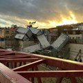 Јак ветар изазвао смрт једне особе на северу Француске: Четворо повређено