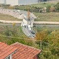Podignut šleper sa Alternativnog puta. Saobraćaj još uvek nije uspostavljen!