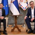 Vučić sa Bekeratom: Evropske integracije i članstvo u EU ostaju strateški cilj Srbije