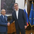 Vučić sa Bocan-Harčenkom o snabdevanju gasom: „Kada je reč o NIS-u, naš cilj ostaje isti…“