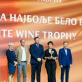 Frug Chardonnay Signum 2023 je najbolje regionalno belo vino
