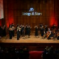 Традиционални концерт „Стрингс & старс” на „Коларцу”