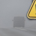 Svi putni pravci u Srbiji prohodni i bez snega, oprez zbog moguće magle i poledice, evo i gde