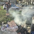Apel građanima da ne ubacuju zapaljive materijale u kontejnere