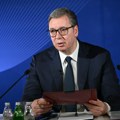 Gotovo 5 milijardi evra za zdravstvo; Vučić: U Srbiju se vratilo 250 lekara, ulažemo u ljude i objekte