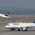 Piloti Lufthanze najavili štrajk