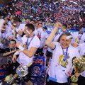 Rukometaši Partizana pobednici Kupa Srbije