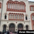 Univerzitet u Beogradu traži obustavljanje hapšenja studenata