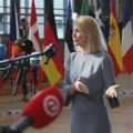 Kalas: EU proširuje sankcije Iranu, moguća potvrda zajma Ukrajini od 90 milijardi evra