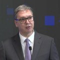 Vučić: Uradili smo velike stvari za Kragujevac, rekonstrukcija UKC-a počinje 2027.