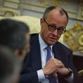 "Razgovaraćemo sa njim o tome": Merc ljut na EU lidera koji je otišao kod Putina za Dan pobede
