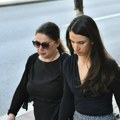 Nastavlja se suđenje Kecmanovićima: Na prethodnom ročištu svedočio dečak ubica, Miljana stigla u Palatu pravde