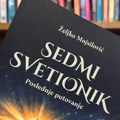 Promocija romana „Sedmi svetionik – Poslednje putovanje“ Željka Mojsilovića