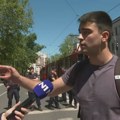 Student o povređenom penzioneru: Ima prelom butne kosti, svaki dan je sa nama na raskrsnici