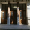 Više profesora sa niškog Filozofskog fakulteta napustilo sednicu Nastavno-naučnog veća