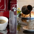 Espreso kafa ili iz džezve? Jedna od njih vam diže holesterol, a druga smanjuje rizik od bolesti