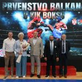 Otvoren Balkanski šampionat u kik boksu u Petrovaradinu