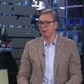 "Očekujem da će lice biti privedeno pravdi" Vučić o napadu na novinara tokom tribine Proglasa u Frankfurtu: "Imamo podatke"