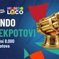 Deli se 8.000 džekpotova do kraja Svetskog prvenstva!