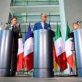 Hitan sastanak pet najmoćnijih sila Evrope: Kolaju plan za Ukrajinu, Poljaci prave haos zbog skandala sa Kijevom