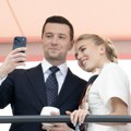 Lider francuske desnice na udaru kritika: Ljubavna veza Žordana Bardele sa italijanskom princezom u žiži javnosti