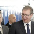 Вучићеви медији измислили састав студентске листе да би он могао да је назива трагикомичном
