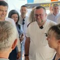 Lazarević pozvao mlade lekare da se uključe u preventivne preglede: „Na terenu se spasavaju životi“