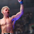 Prebio Albanca i "zapalio" Arenu na UFC u Beogradu, sad se javio uz hit Šabana Šaulića i oduševio Srbe