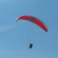 Pao paraglajder u Crnoj Gori: Dve osobe povređene