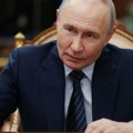 Putin naredio trodnevnu obustavu napada na Kijev zbog posete Vitkofa i Kušnera