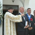 Osveštan hram u KPZ Valjevo: Vera pomaže mladima da pronađu pravi put i ostave greške iza sebe