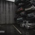 Grad kao skladište automobila. Zašto problem parkinga nije problem parkinga? Zrekologija