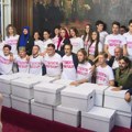 Kragujevac sa 19 kandidata na studentskoj listi