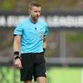 Šveđanin sudi meč između Srbije i Grčke u Ligi nacija