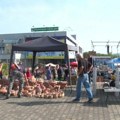 Krstovdanski vašar na platou Šumadija sajma