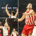 Zvezda se kasno probudila! Drugi poraz na startu Evrolige, Micićev Hapoel utišao Arenu