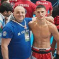„Konstantin“ doneo svetsku medalju u Niš: Stevanović odbranio titulu prvaka sveta