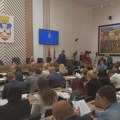 "Šapić ne može da bude gradonačelnik": Odbornici Kreni-Promeni napustili sednicu Skupštine grada, sutra predaja zahteva za…