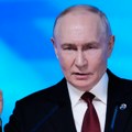 Putin dao zeleno svetlo za reorganizaciju poslovanja italijanske banke: Deo operacija preuzima investitor iz UAE