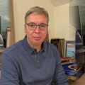 "Ponosim se": Vučić otkrio šta je dobio od Putina i Si Đinpinga: "Ovo prvi put pokazujem u javnosti" (video)