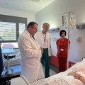 Dnevna bolnica digestivne hirurgije otvorena u Nišu: Deo pacijenata kući istog dana