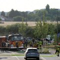 Vojni avion pao na severoistoku Francuske, ostaci pronađeni dronom