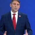 "Za Kosovo me nije briga" Vladan Kuzmanović sa Studentske liste dao šok izjavu na RTS